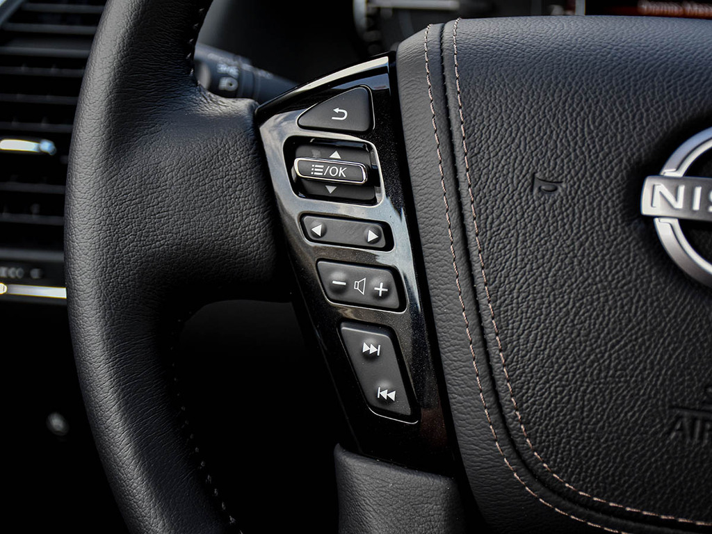 2024 Nissan Armada Platinum, Toronto, Cash