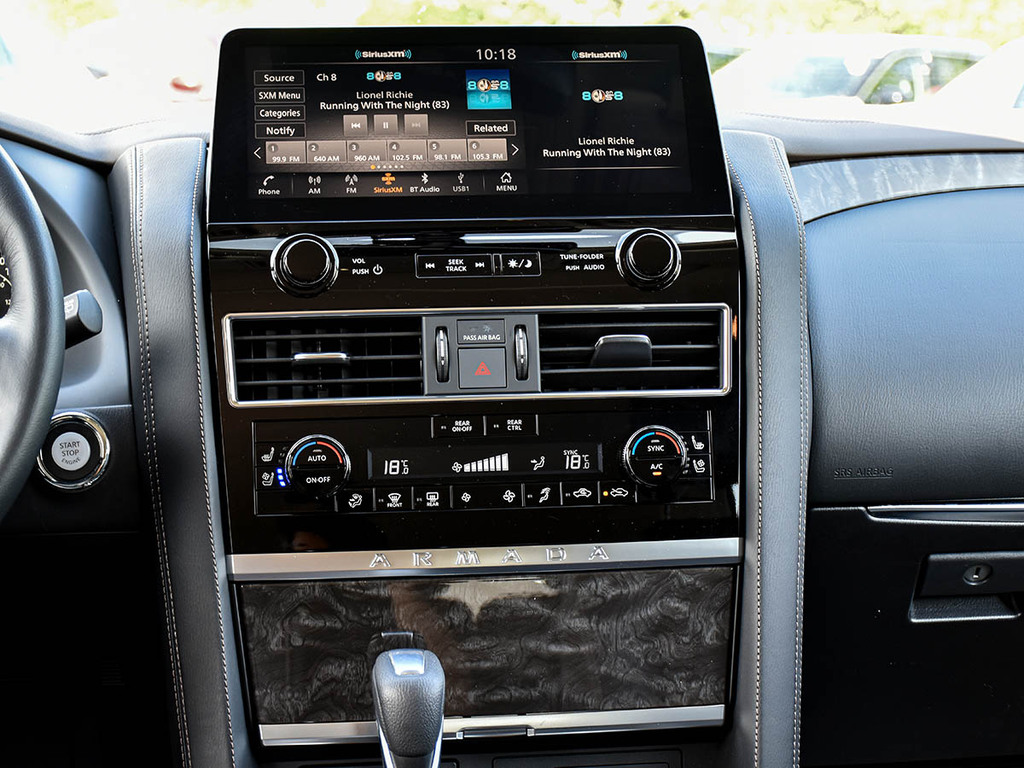 2024 Nissan Armada Platinum, Toronto, Cash