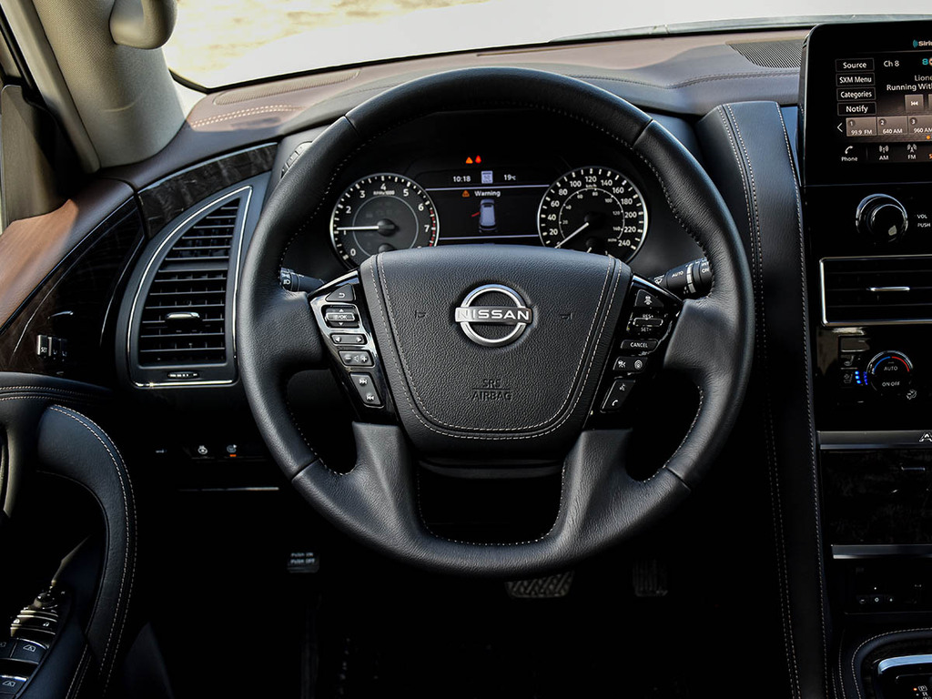 2024 Nissan Armada Platinum, Toronto, Cash