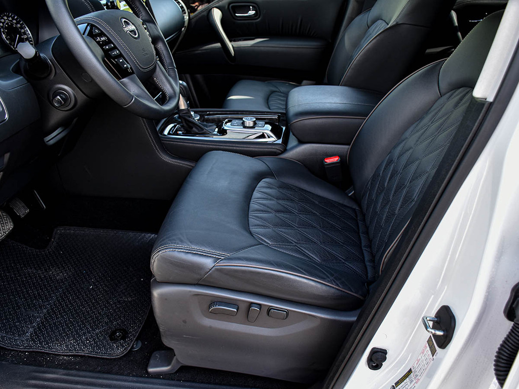 2024 Nissan Armada Platinum, Toronto, Cash