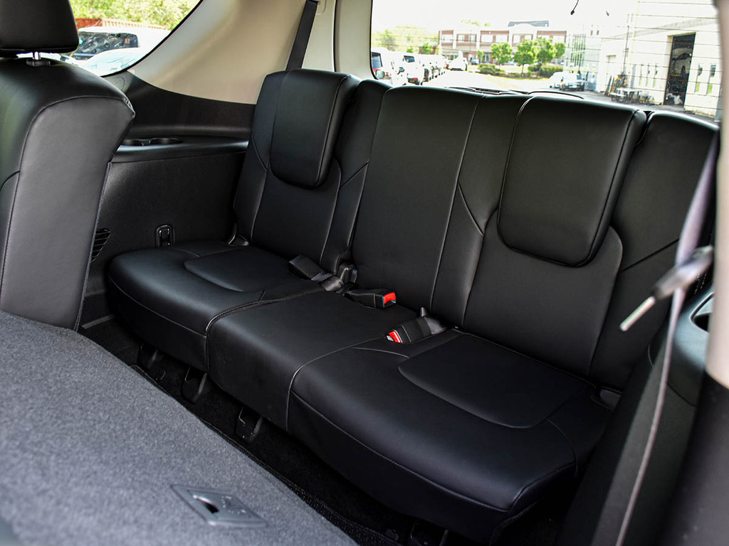 2024 Nissan Armada Platinum, Toronto, Cash