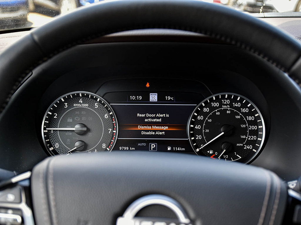2024 Nissan Armada Platinum, Toronto, Cash
