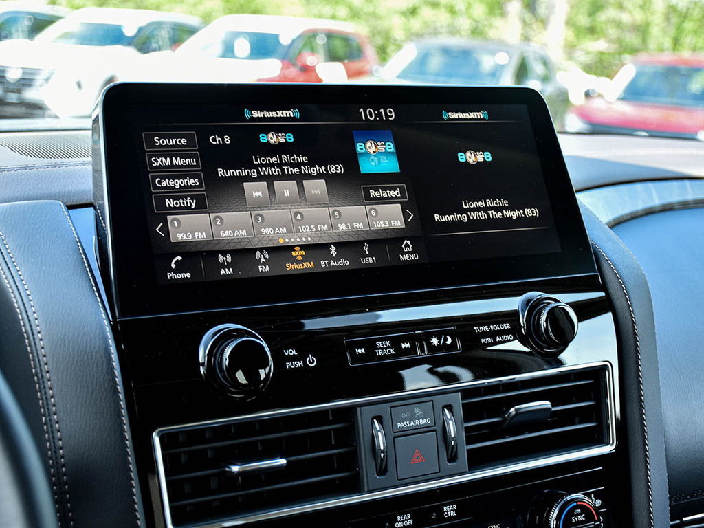 2024 Nissan Armada Platinum, Toronto, Cash