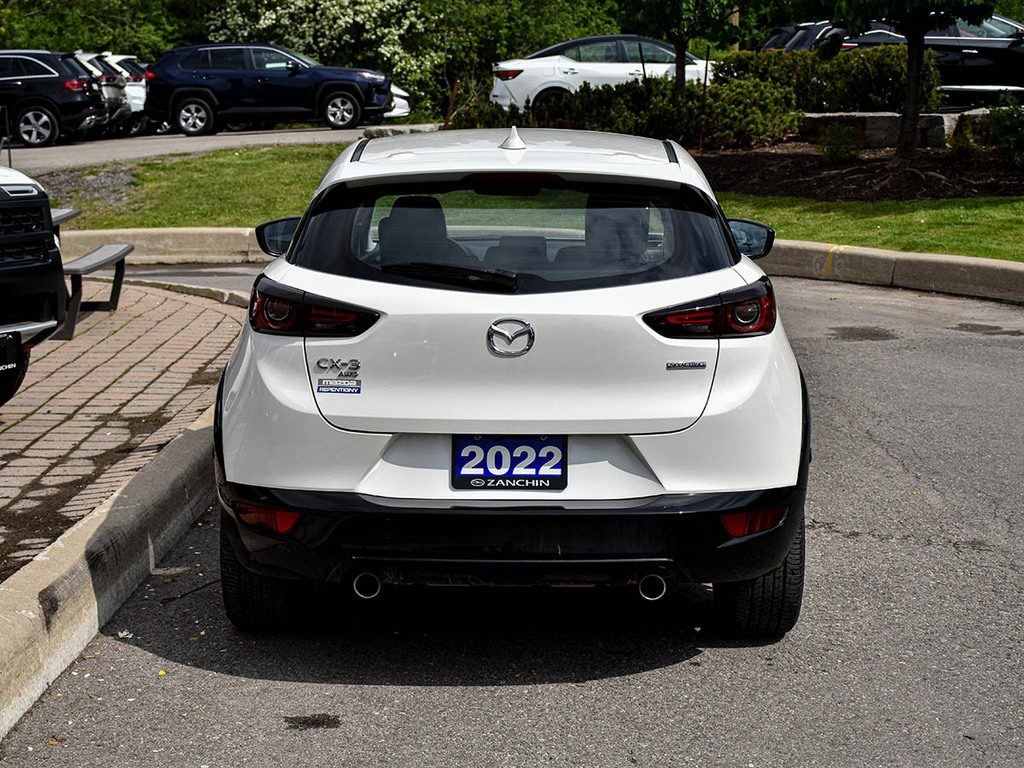 2022 Mazda CX-3 GT, Toronto, Cash