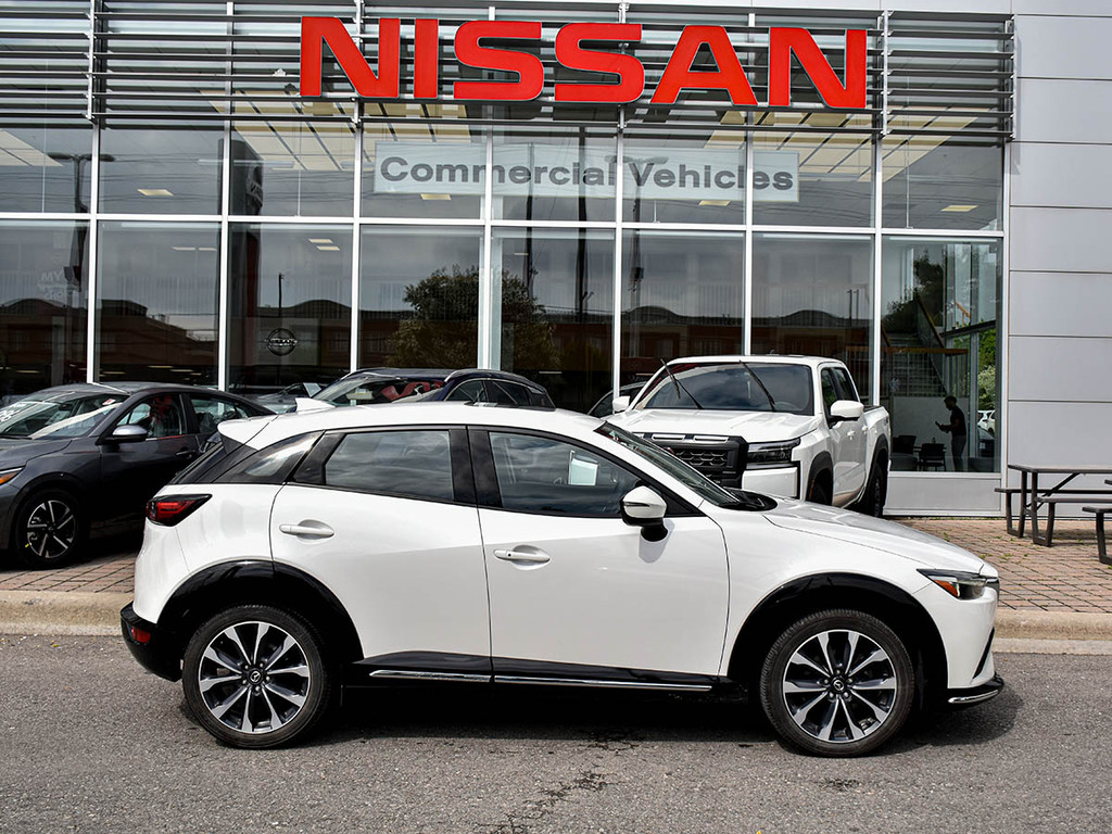 2022 Mazda CX-3 GT, Toronto, Cash