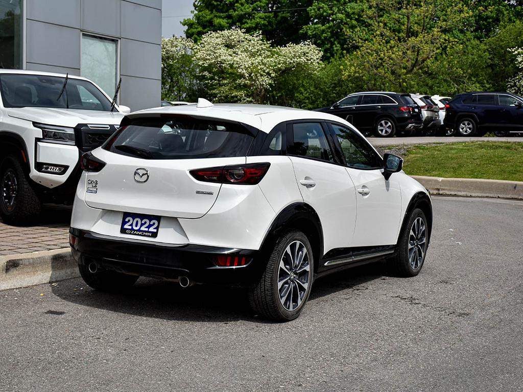 2022 Mazda CX-3 GT, Toronto, Cash