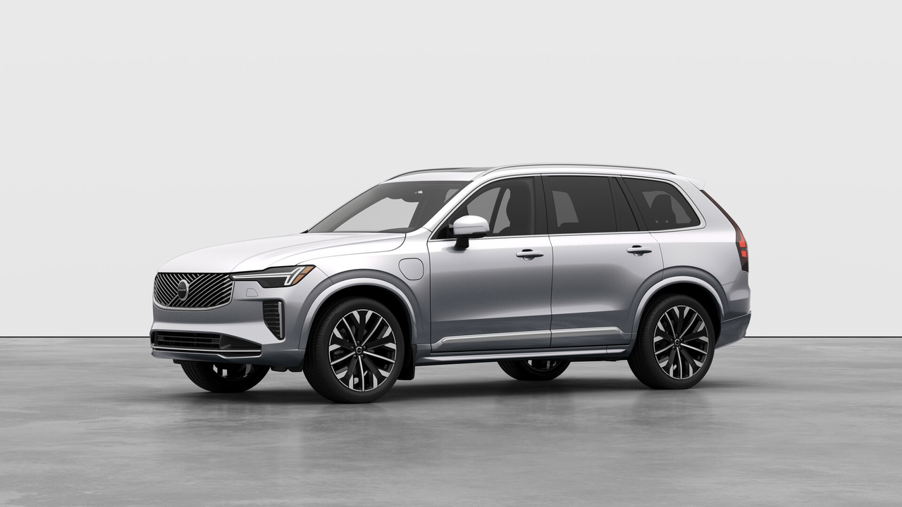 2025 Volvo XC90 Plug-In Hybrid 2025.5 T8 AWD Core Bright Theme 7-Seater