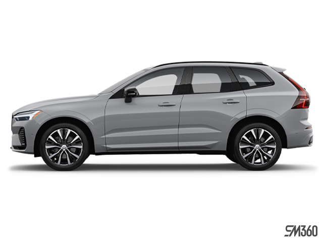 2025 Volvo XC60 B5 AWD Ultra Dark Theme