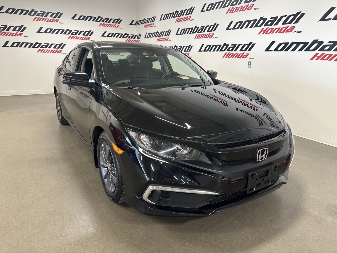 2021 Honda Civic EX AUTO|MAGS|CAM|TOIT|DEM|CAM ANGLE MORT