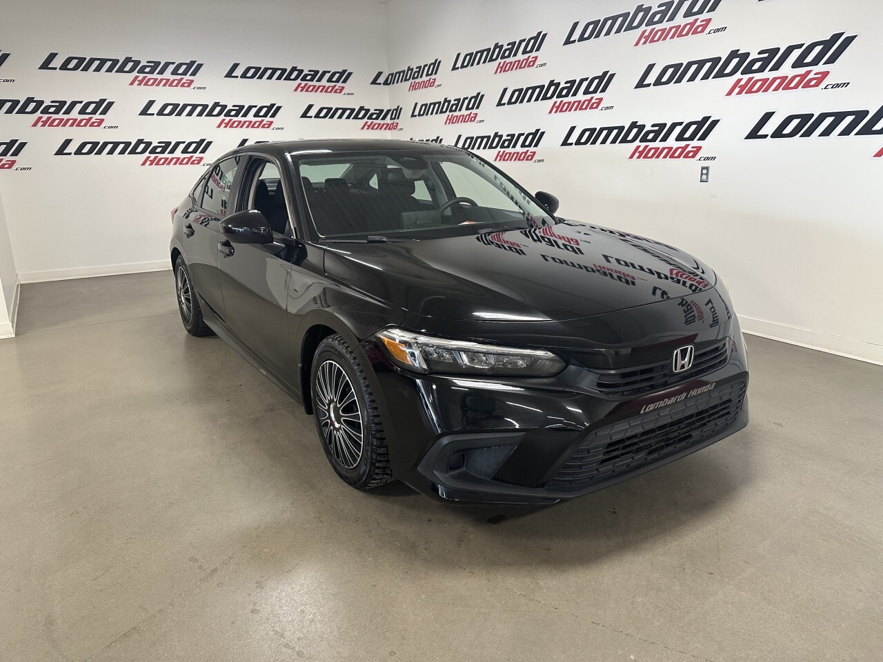 2022 Honda Civic LX AUTO|CAM