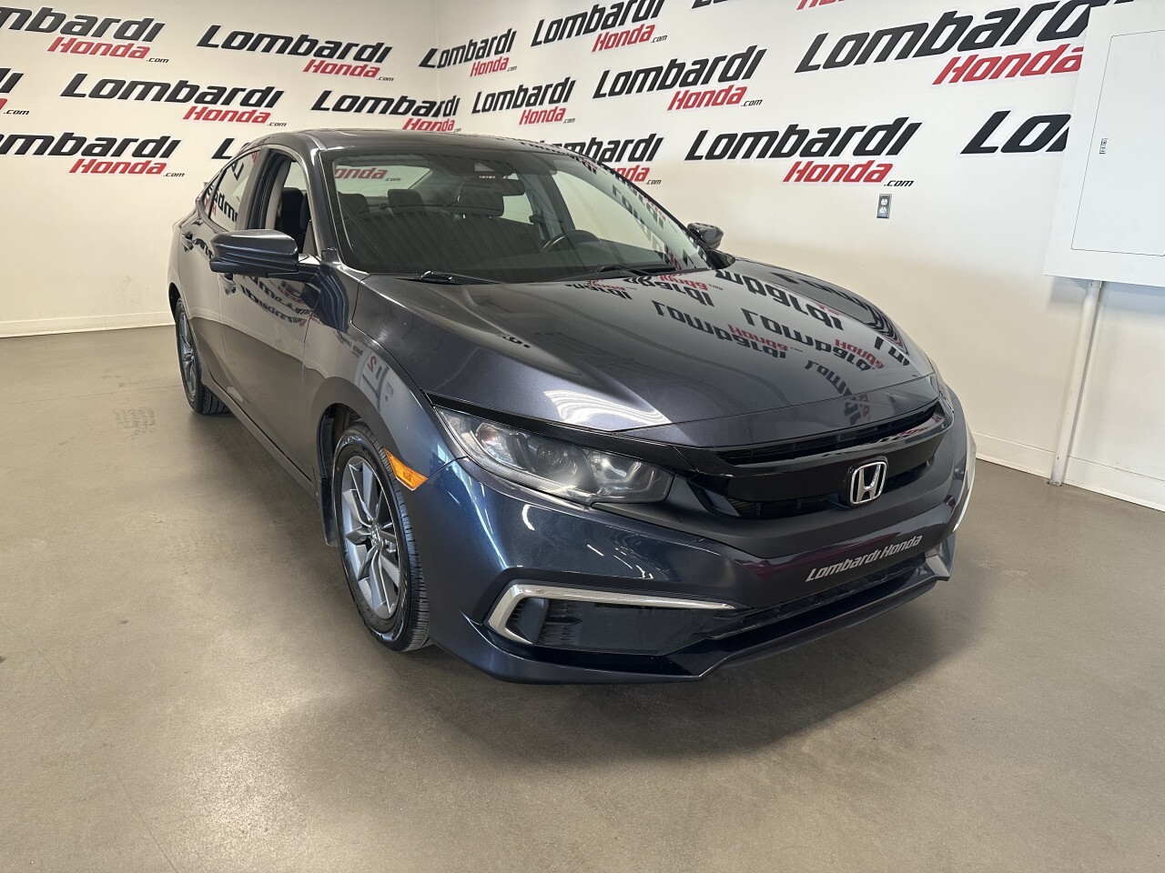 2021 Honda Civic EX AUTO|CAM|TOIT OUVRANT