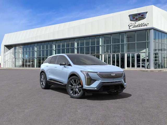 2025 Cadillac OPTIQ Sport 2