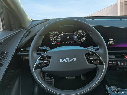 used 2024 Kia Niro EV car, priced at $55,895