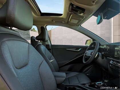 used 2024 Kia Niro EV car, priced at $55,895