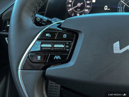 used 2024 Kia Niro EV car, priced at $55,895