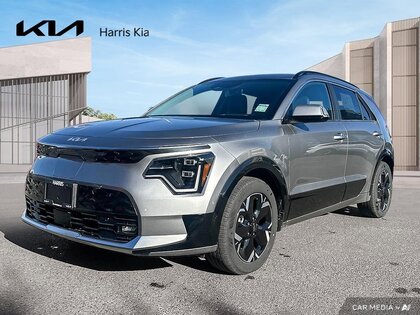 used 2024 Kia Niro EV car, priced at $55,895