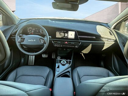 used 2024 Kia Niro EV car, priced at $55,895