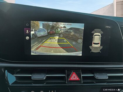 used 2024 Kia Niro EV car, priced at $55,895