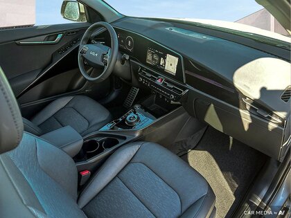 used 2024 Kia Niro EV car, priced at $55,895