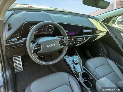 used 2024 Kia Niro EV car, priced at $55,895