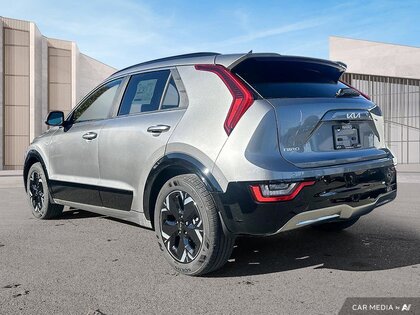 used 2024 Kia Niro EV car, priced at $55,895