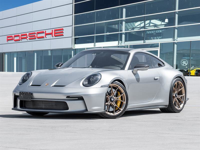 2023 Porsche 911 GT3 with Touring Package Porsche Ceramic Composite