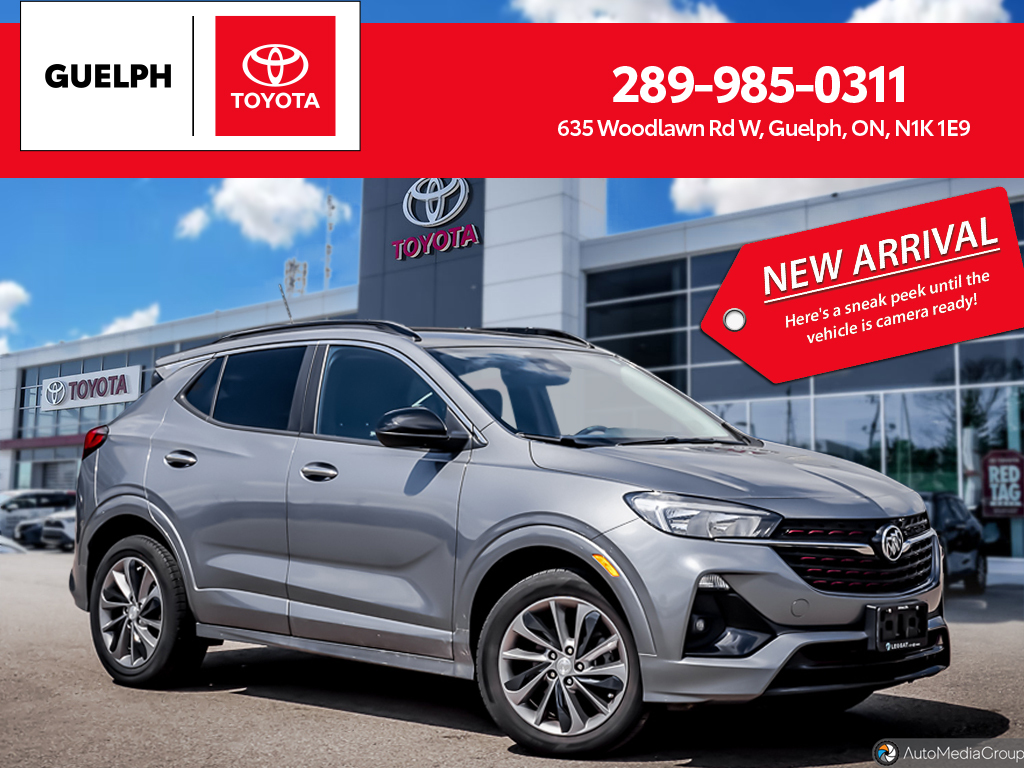 2020 Buick Encore  Gx | Awd | Apple Carplay | Heated Seats