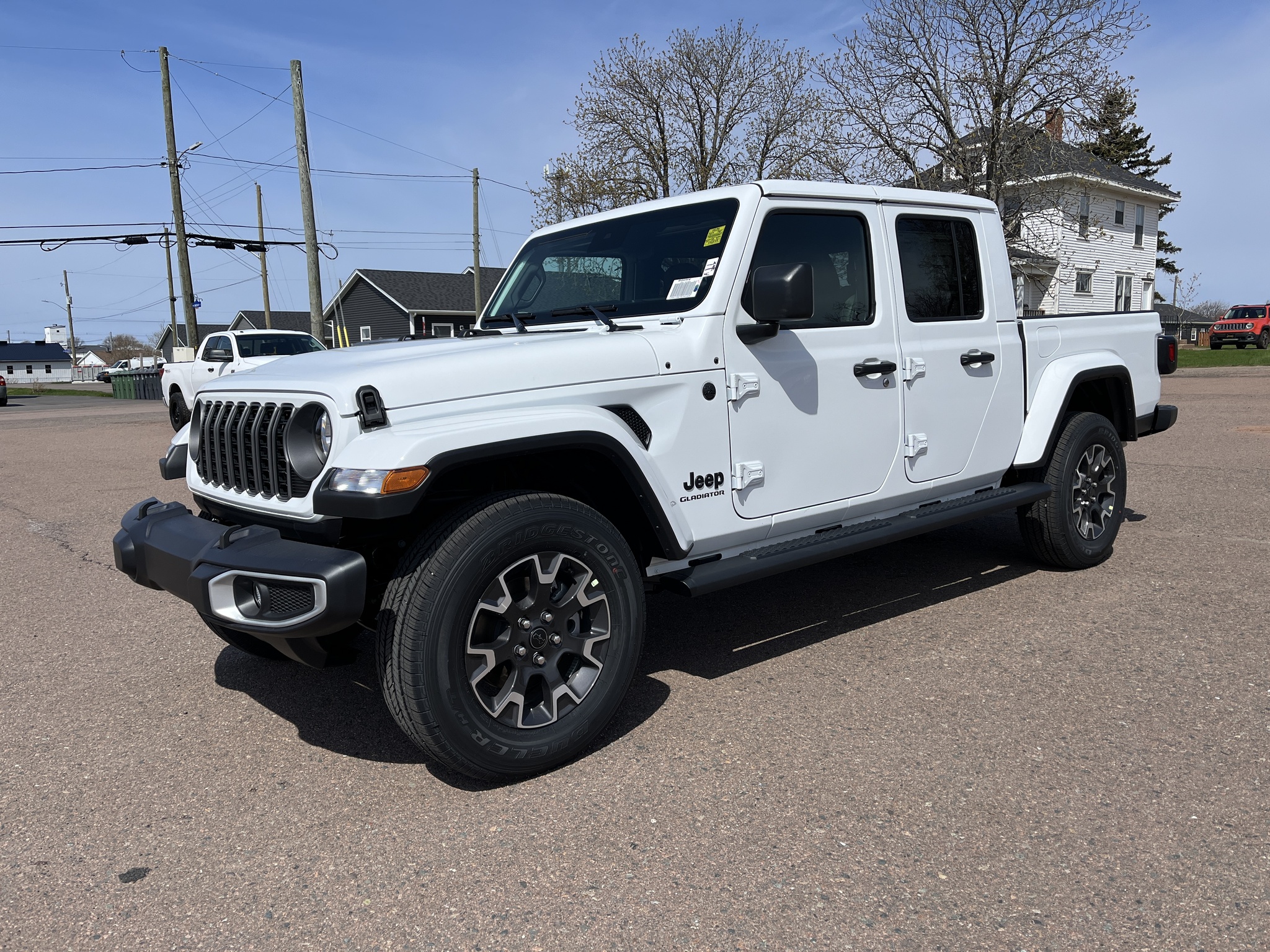 2025 Jeep Gladiator