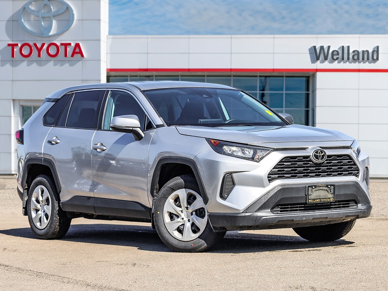 2023 Toyota RAV4 LE APPLE CARPLAY/ANDROID AUTO