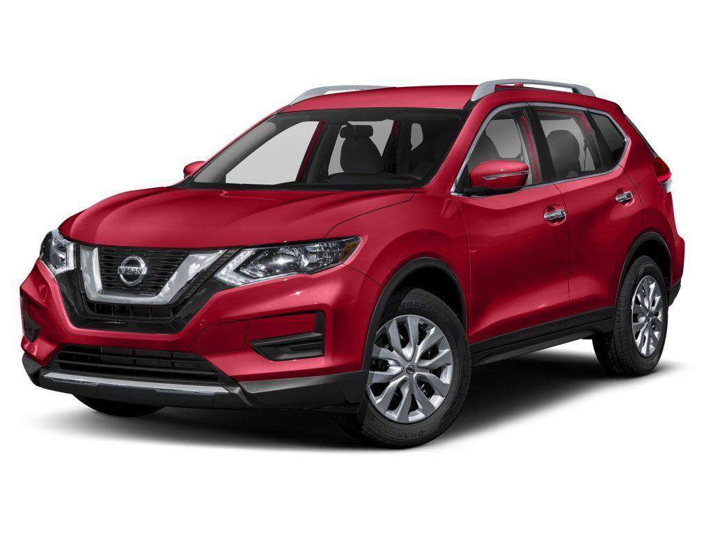 2018 Nissan Rogue 