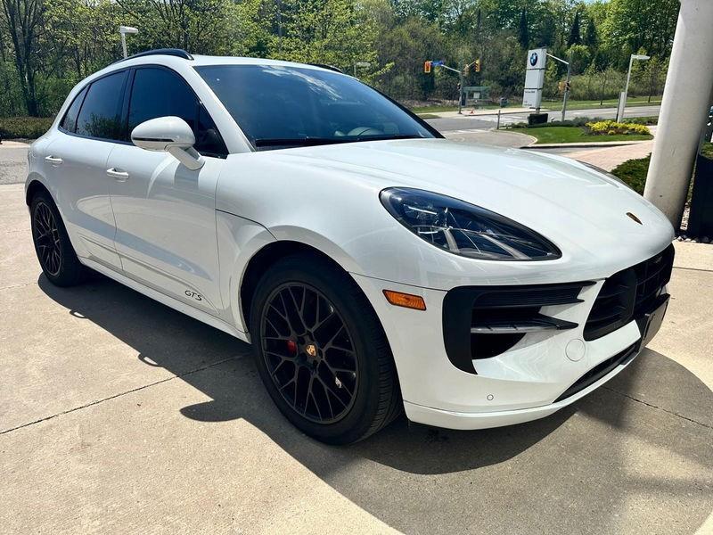 2020 Porsche Macan GTS CARPLAY BOSE LED PANO.ROOF 360.CAM 20" CHRONO.