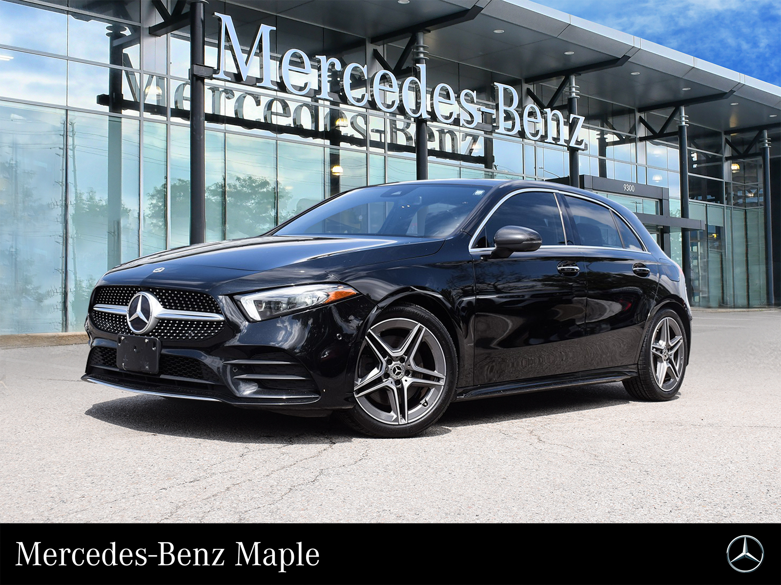 2021 Mercedes-Benz A250 4MATIC