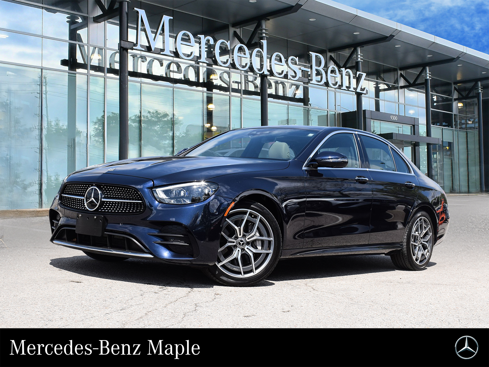 2023 Mercedes-Benz E450 4MATIC