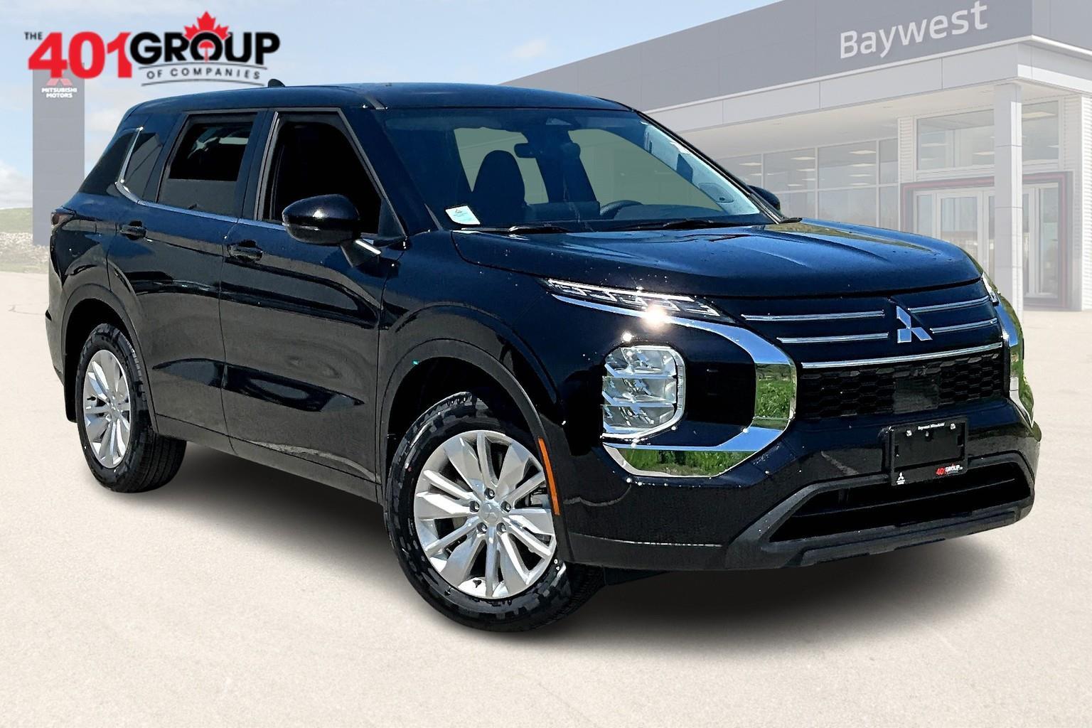 2025 Mitsubishi Outlander ES