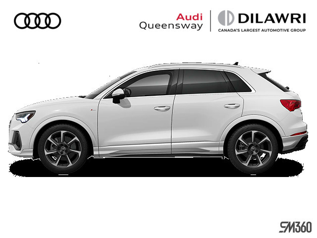 2025 Audi Q3 Progressiv 45 TFSI quattro
