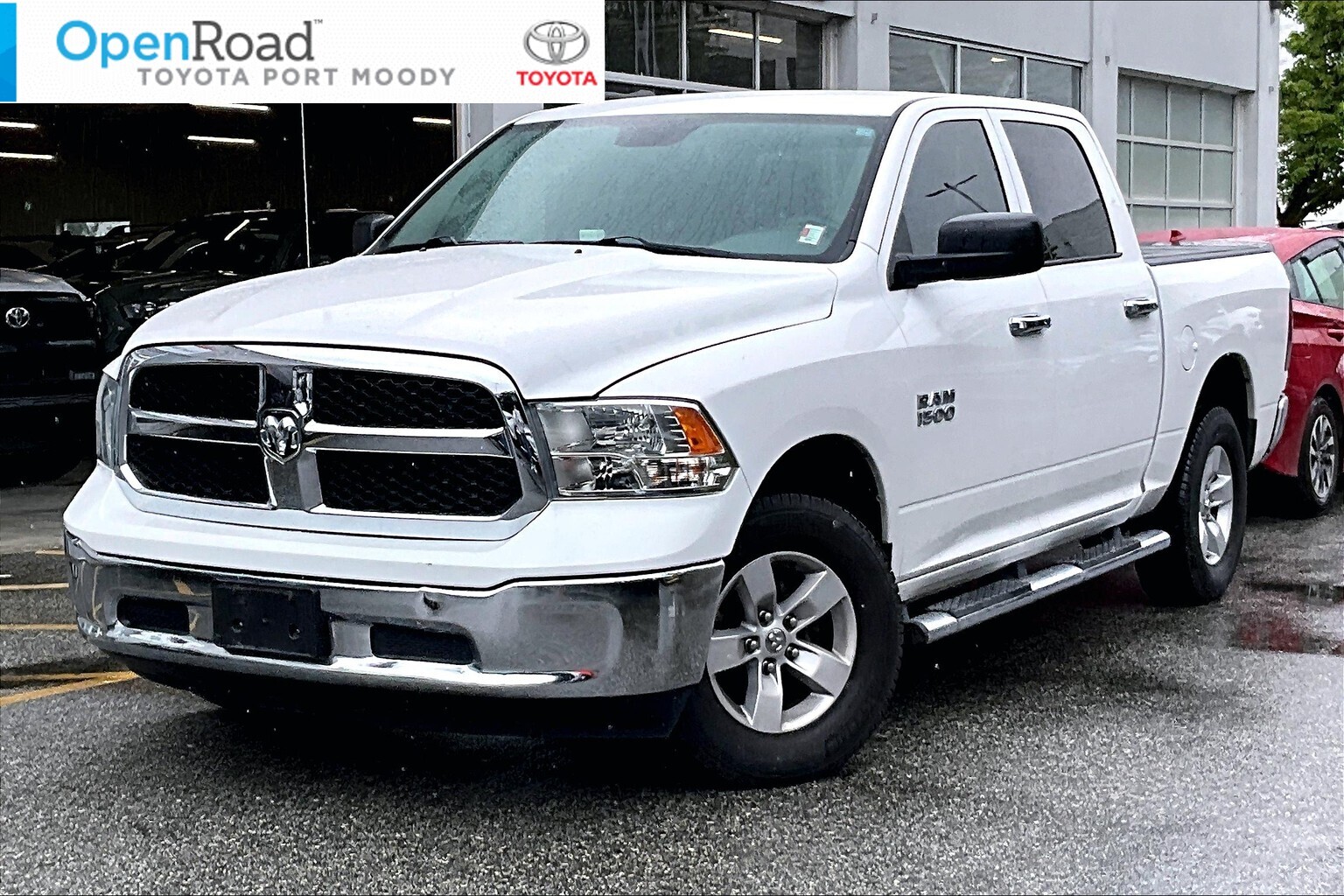 2014 Ram 1500 ST (140.5 WB 5'7 Box) |OpenRoad True Price |Local 