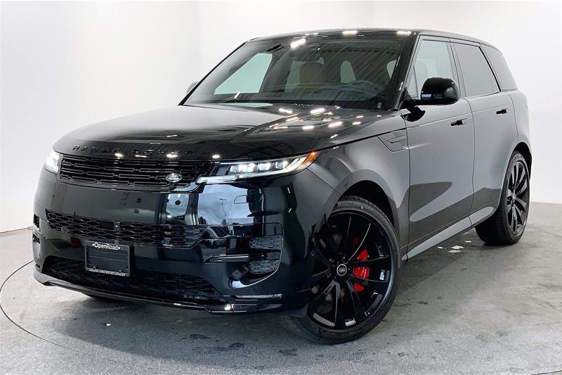 2025 Land Rover Range Rover Sport P530 Dynamic SE