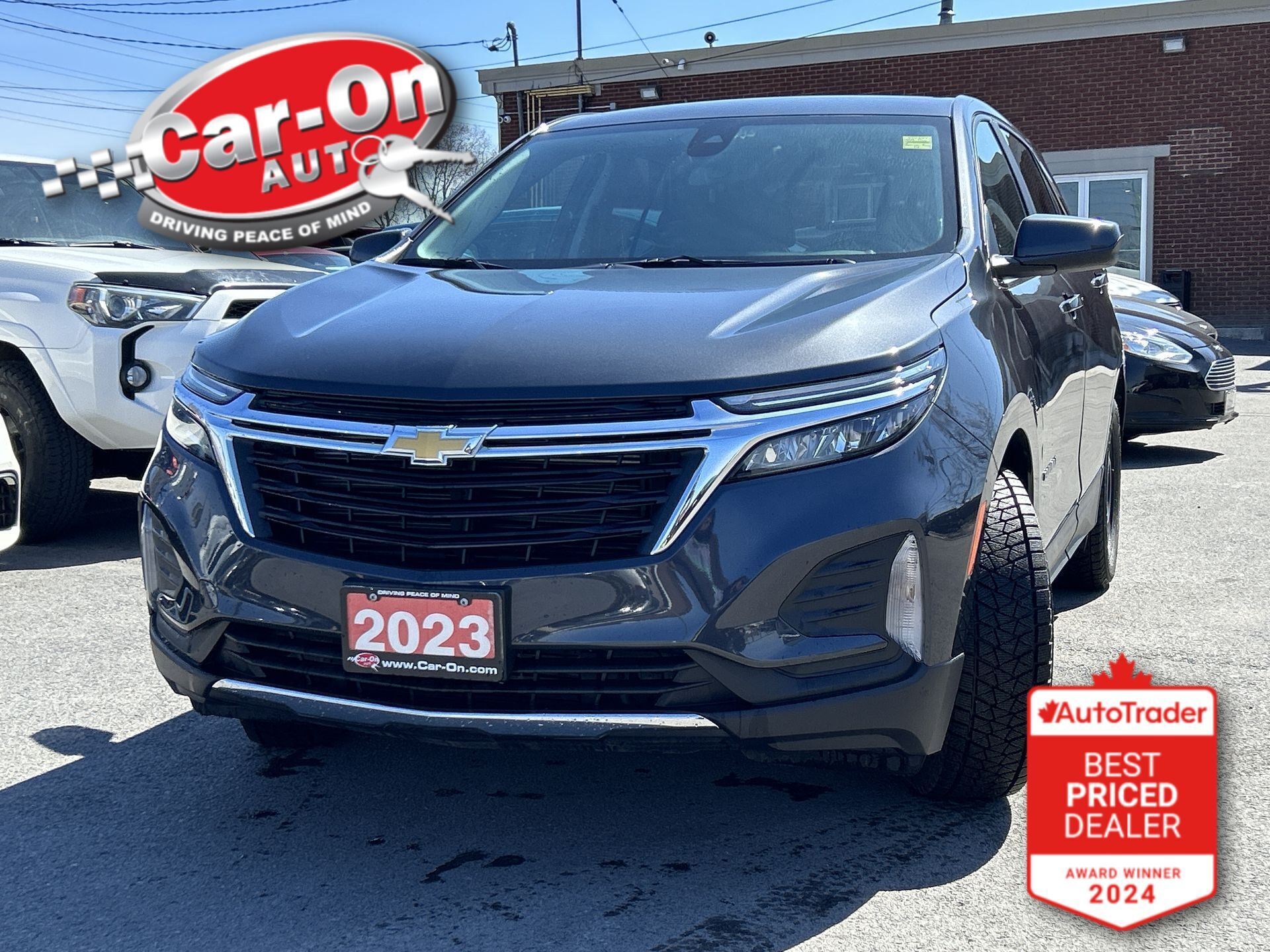 2023 Chevrolet Equinox >>JUST SOLD<<