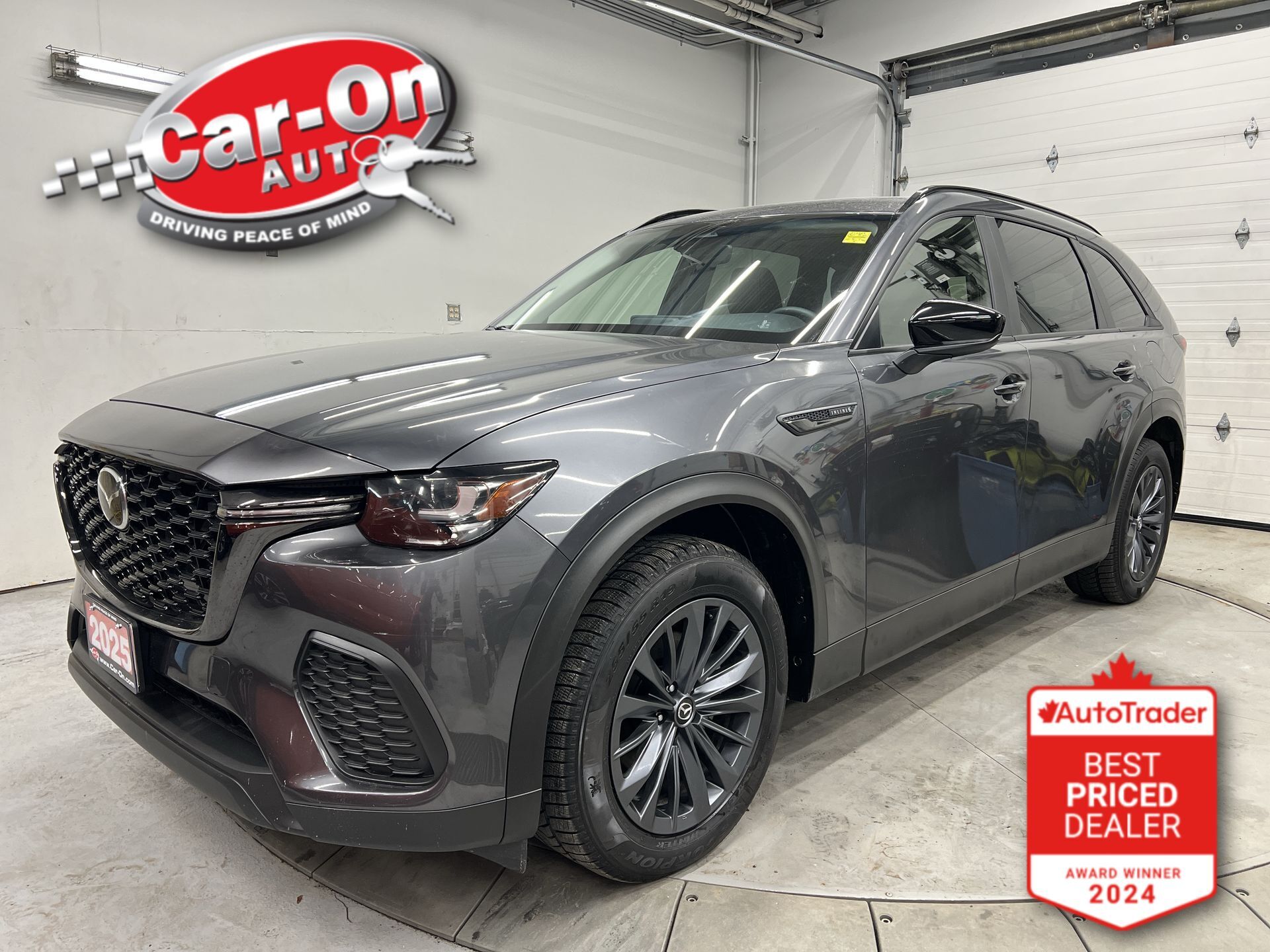 2025 Mazda CX-70 >>JUST SOLD<<