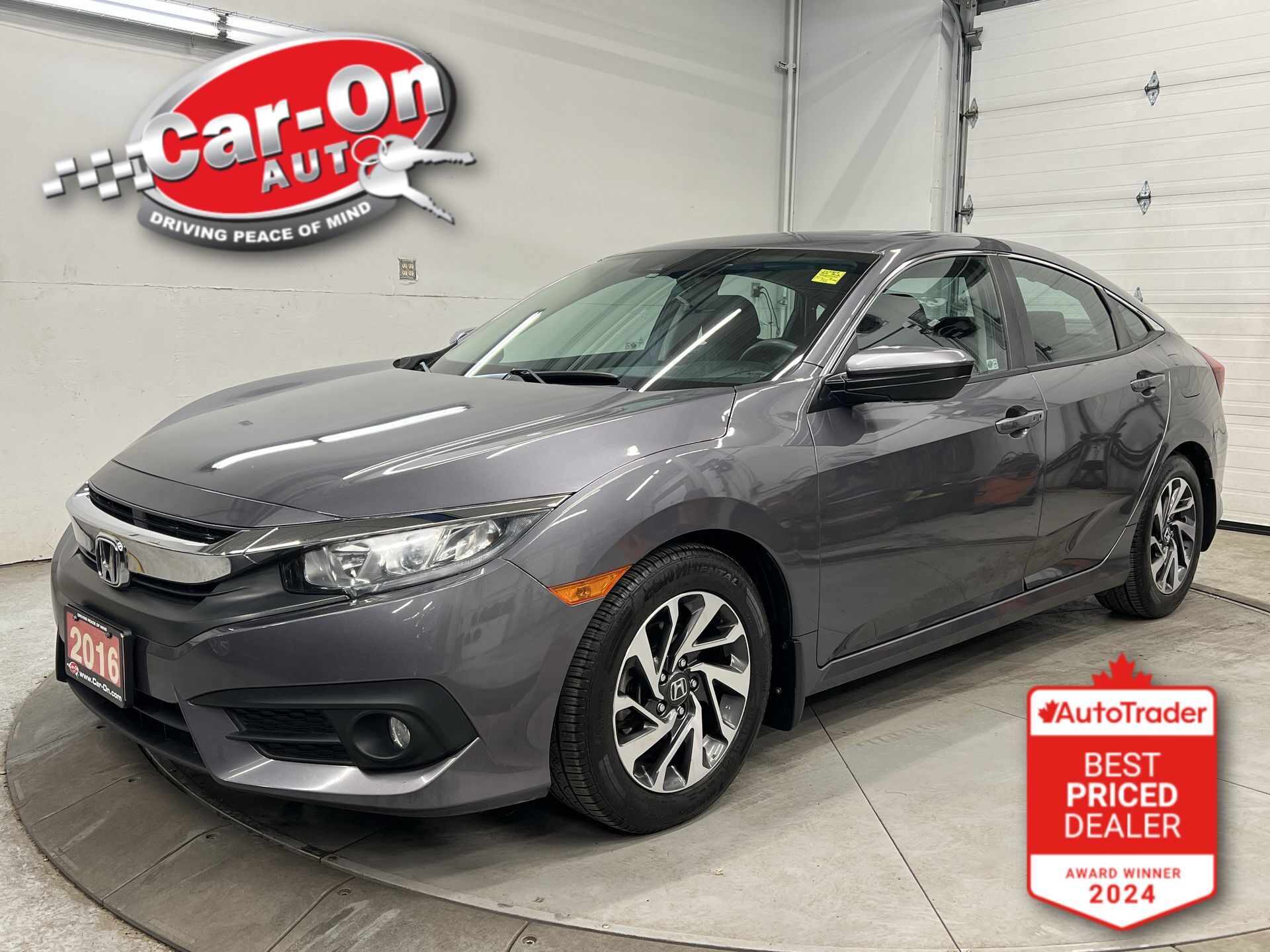 2016 Honda Civic >>JUST SOLD<<