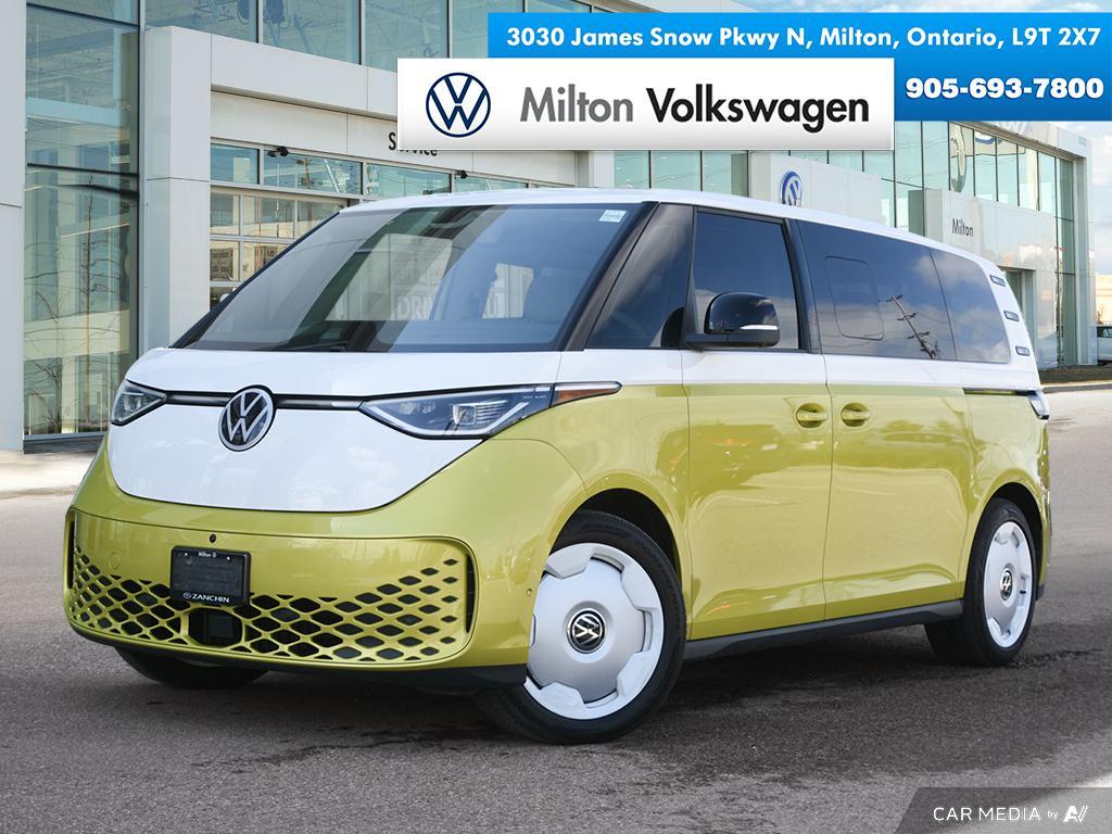 2025 Volkswagen ID. Buzz 1st Edition 4MOTION DEMO