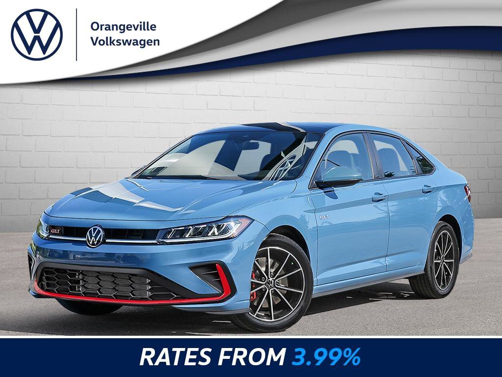 2025 Volkswagen Jetta GLI Autobahn Auto