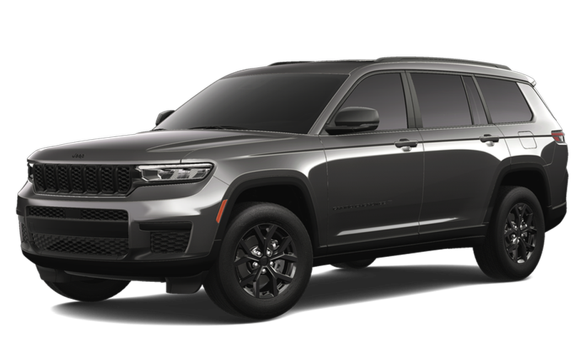 2025 Jeep Grand Cherokee L