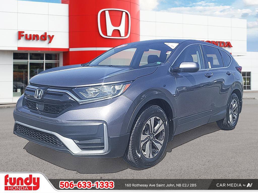 2021 Honda CR-V LX 2WD