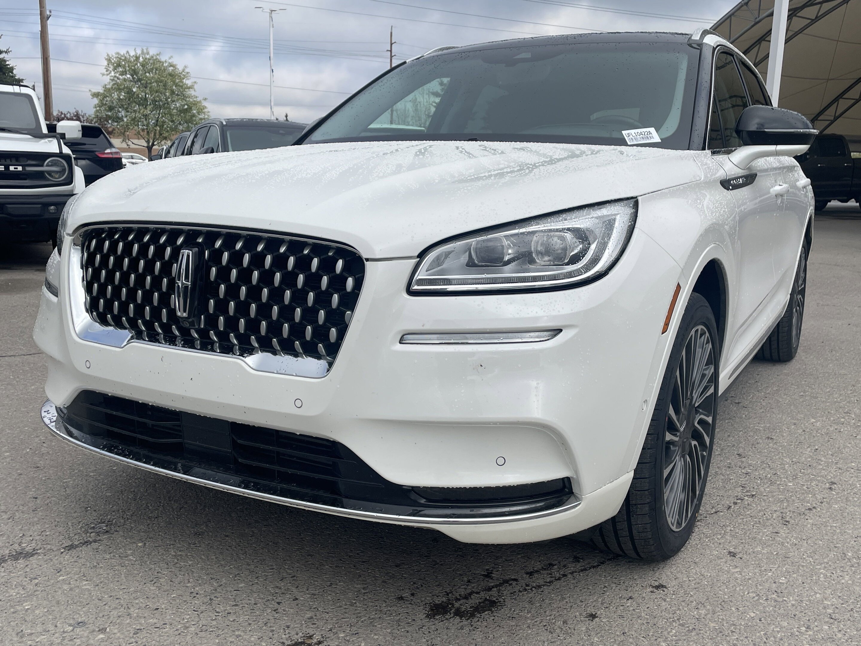 2020 Lincoln Corsair Reserve