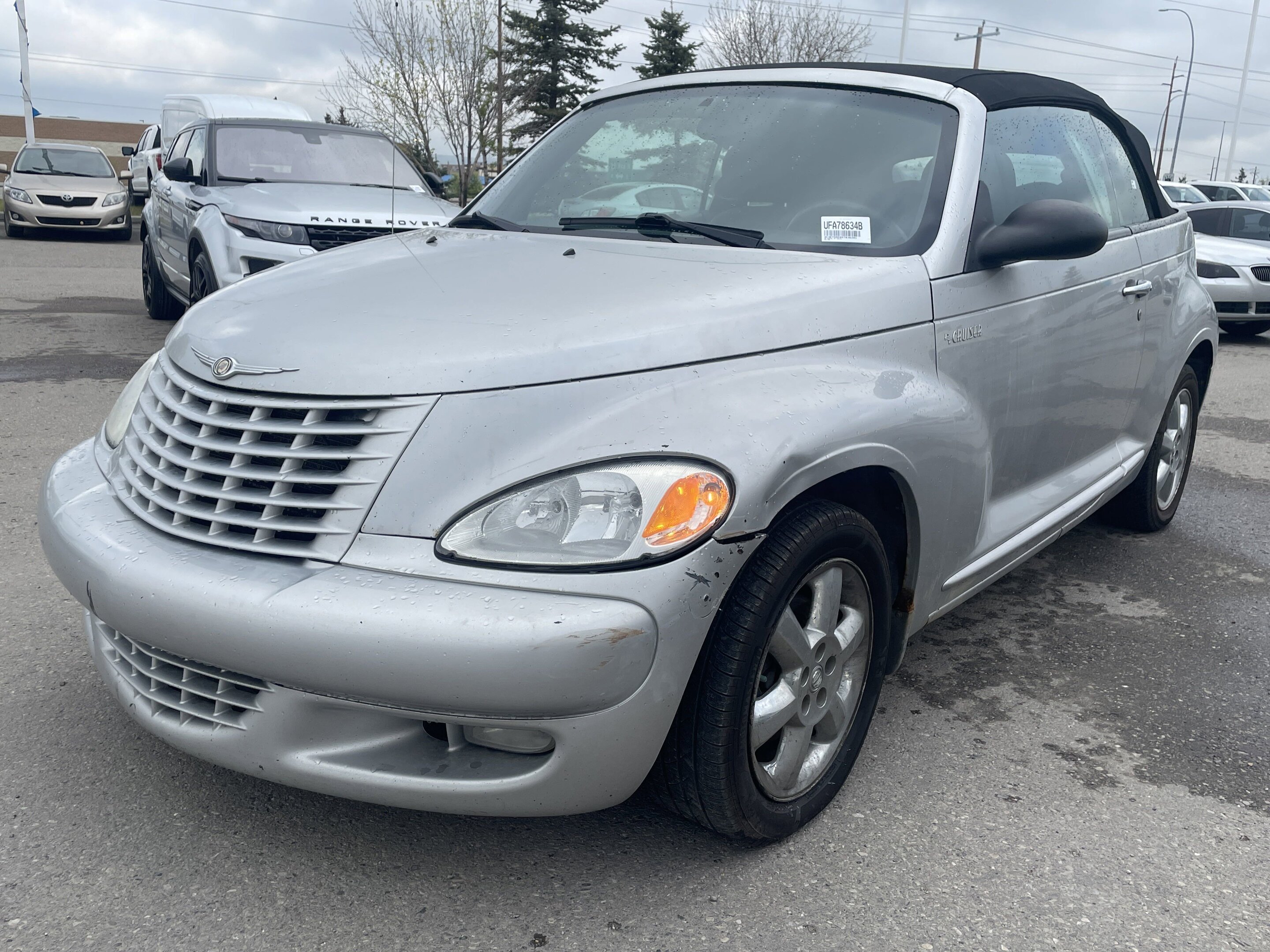2005 Chrysler PT Cruiser Touring