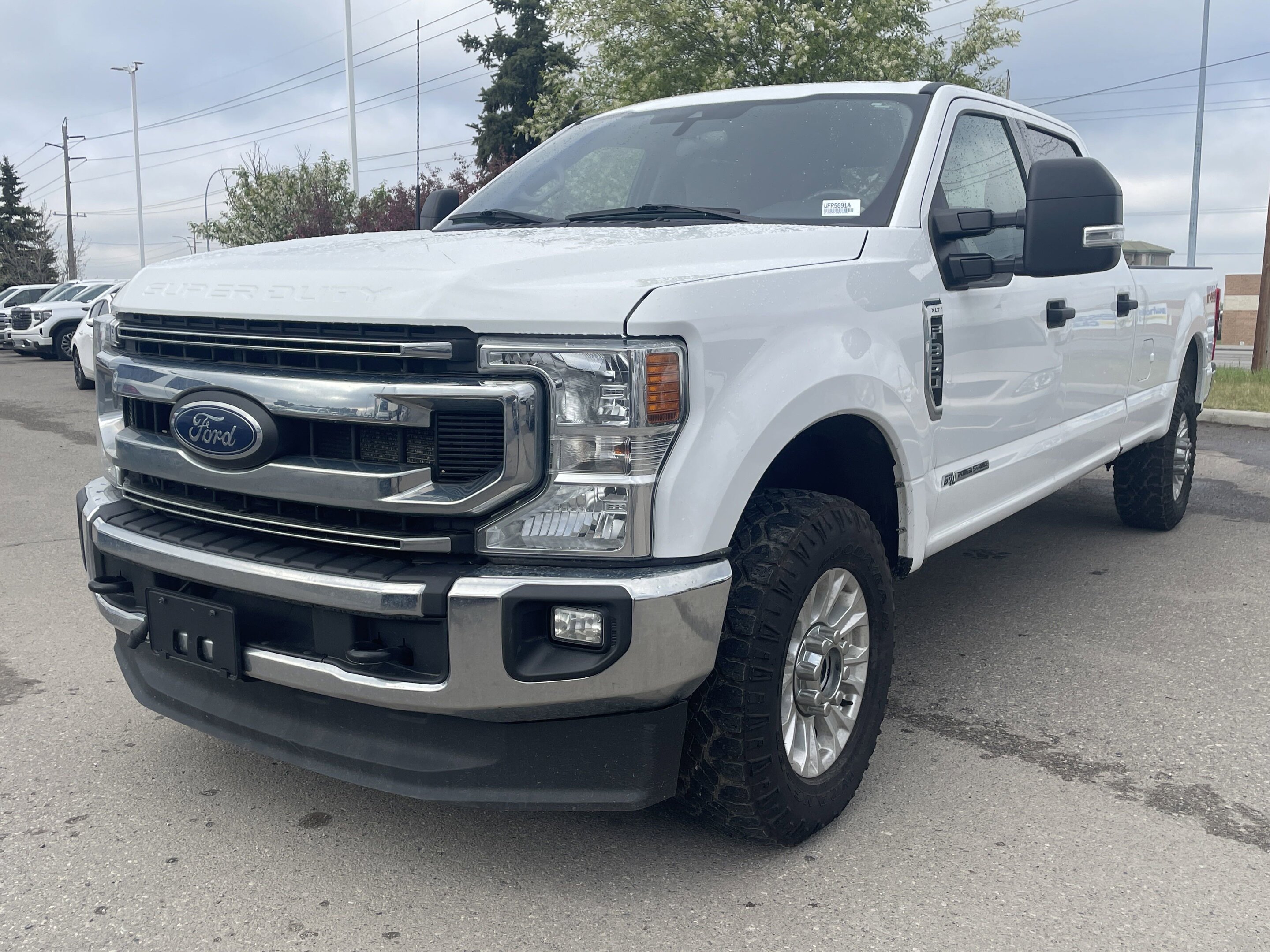 2022 Ford F-350 