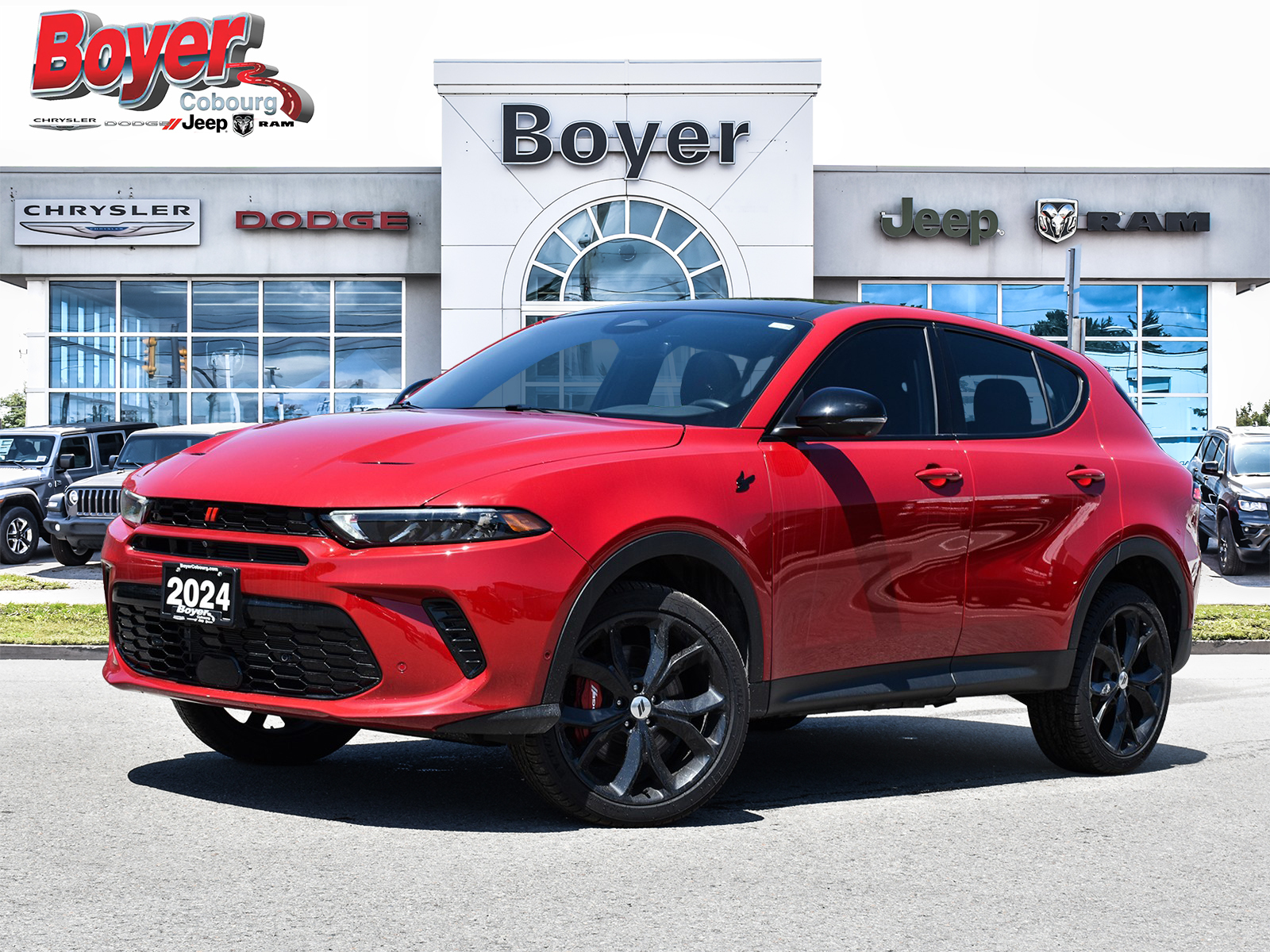 2024 Dodge Hornet GT Plus