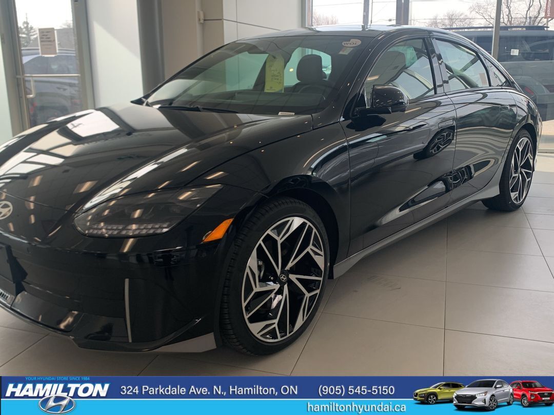 2025 Hyundai IONIQ 6 Preferred - GREAT PRICE!!! <br/>Financing from 1.9