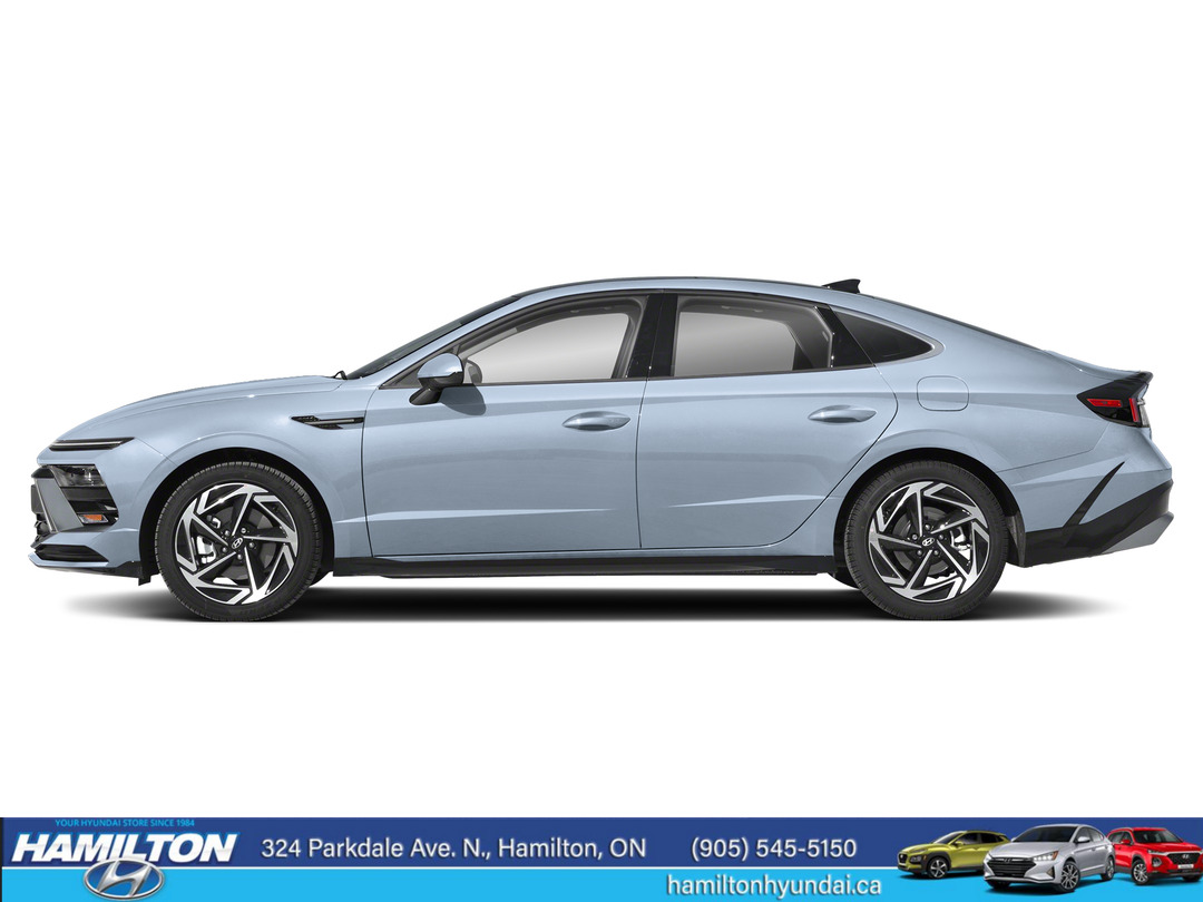 2025 Hyundai Sonata Preferred-Trend - Incoming with an ETA in late Jun